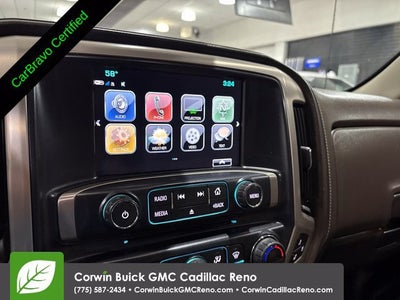 2019 GMC Sierra 3500 HD Denali