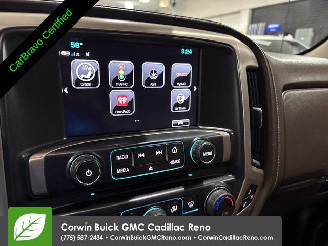 2019 GMC Sierra 3500 HD Denali