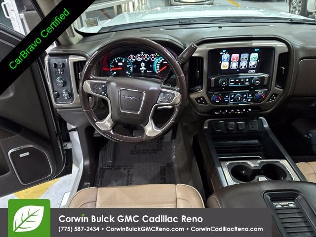 2019 GMC Sierra 3500 HD Denali