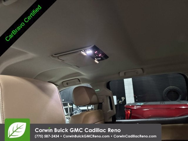 2019 GMC Sierra 3500 HD Denali
