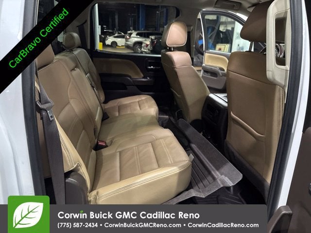 2019 GMC Sierra 3500 HD Denali