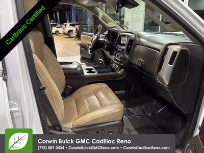 2019 GMC Sierra 3500 HD Denali