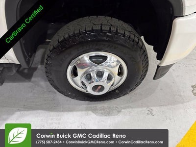 2019 GMC Sierra 3500 HD Denali