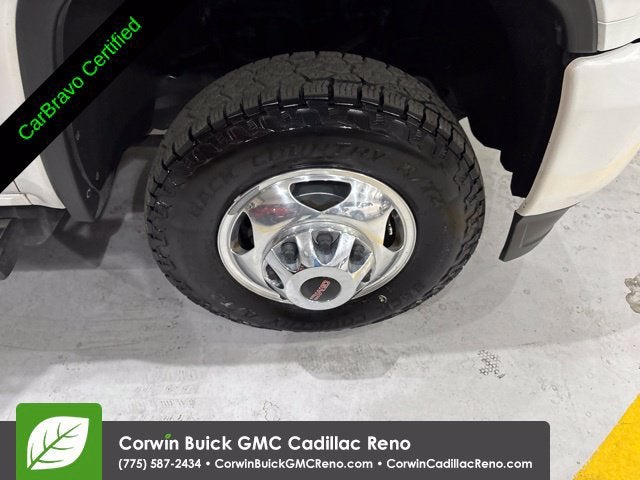 2019 GMC Sierra 3500 HD Denali