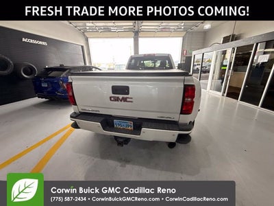 2019 GMC Sierra 3500 HD Denali