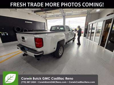 2019 GMC Sierra 3500 HD Denali