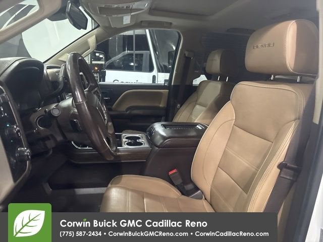 2018 GMC Sierra 3500 HD Denali
