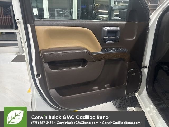2018 GMC Sierra 3500 HD Denali