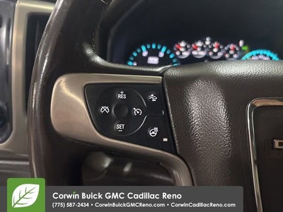 2018 GMC Sierra 3500 HD Denali