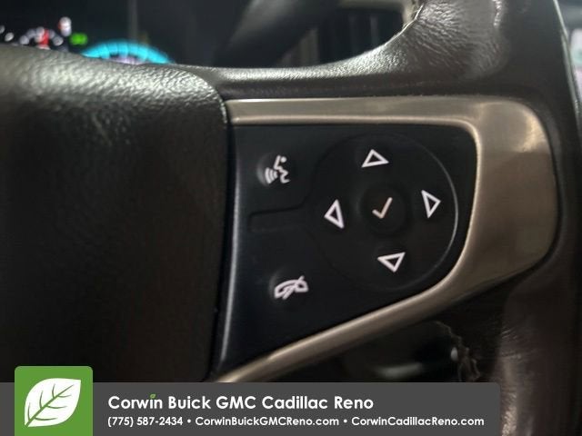 2018 GMC Sierra 3500 HD Denali