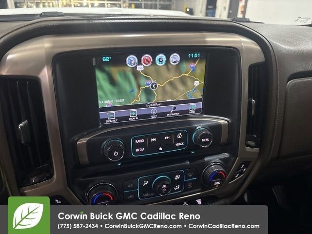 2018 GMC Sierra 3500 HD Denali