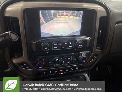 2018 GMC Sierra 3500 HD Denali