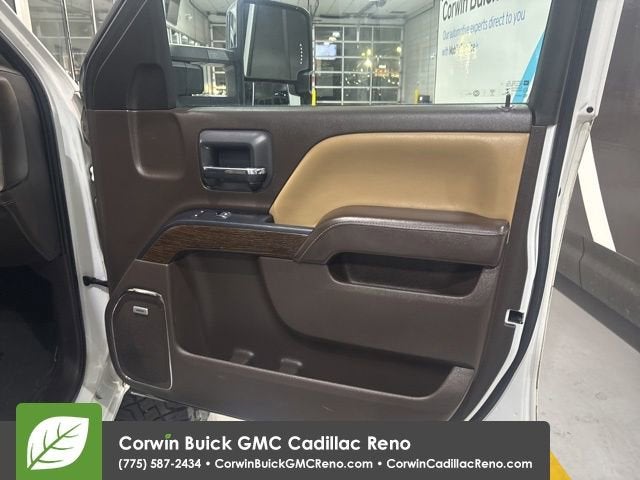 2018 GMC Sierra 3500 HD Denali