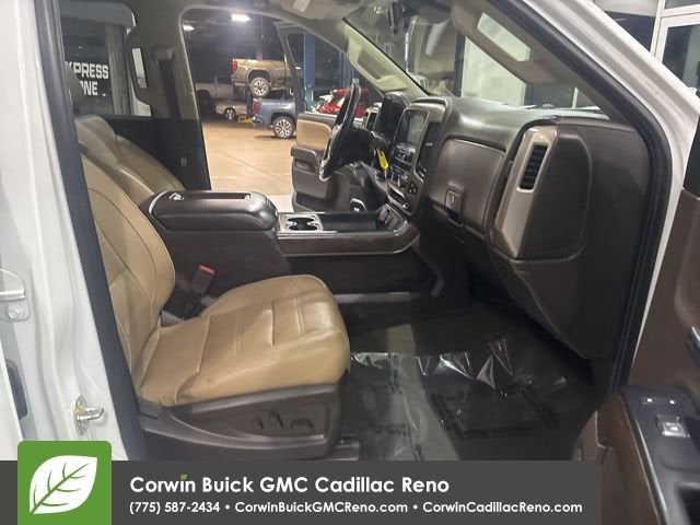 2018 GMC Sierra 3500 HD Denali
