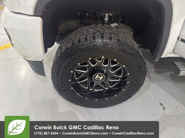 2018 GMC Sierra 3500 HD Denali