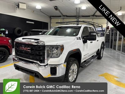 2021 GMC Sierra 2500 HD 4WD Crew Cab Standard Bed