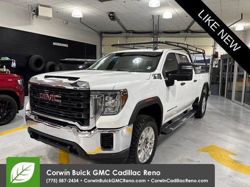2021 GMC Sierra 2500 HD 4WD Crew Cab Standard Bed