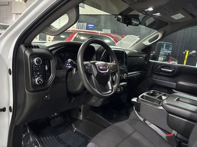 2021 GMC Sierra 2500 HD 4WD Crew Cab Standard Bed