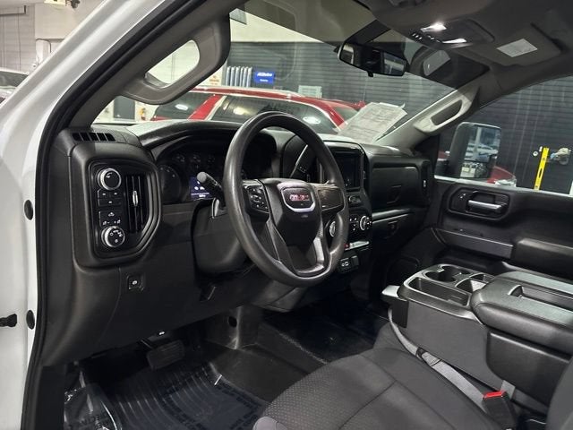 2021 GMC Sierra 2500 HD 4WD Crew Cab Standard Bed