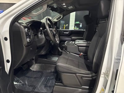 2021 GMC Sierra 2500 HD 4WD Crew Cab Standard Bed
