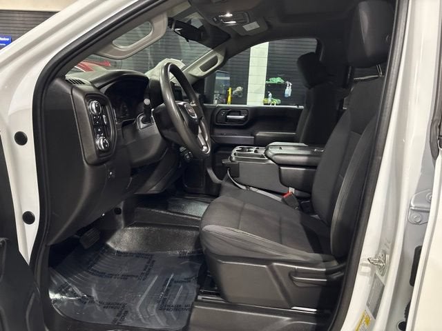 2021 GMC Sierra 2500 HD 4WD Crew Cab Standard Bed