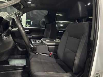 2021 GMC Sierra 2500 HD 4WD Crew Cab Standard Bed