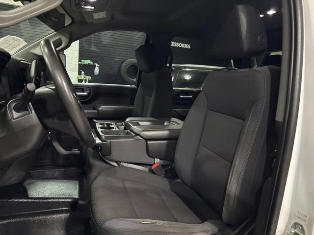 2021 GMC Sierra 2500 HD 4WD Crew Cab Standard Bed