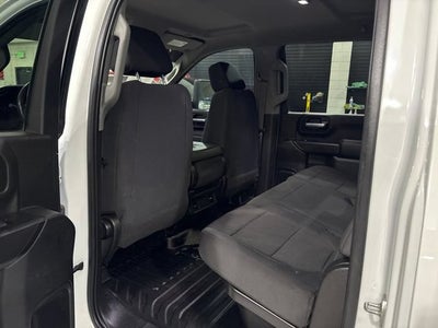 2021 GMC Sierra 2500 HD 4WD Crew Cab Standard Bed