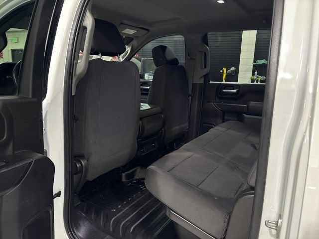 2021 GMC Sierra 2500 HD 4WD Crew Cab Standard Bed
