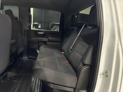 2021 GMC Sierra 2500 HD 4WD Crew Cab Standard Bed