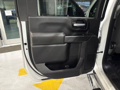 2021 GMC Sierra 2500 HD 4WD Crew Cab Standard Bed