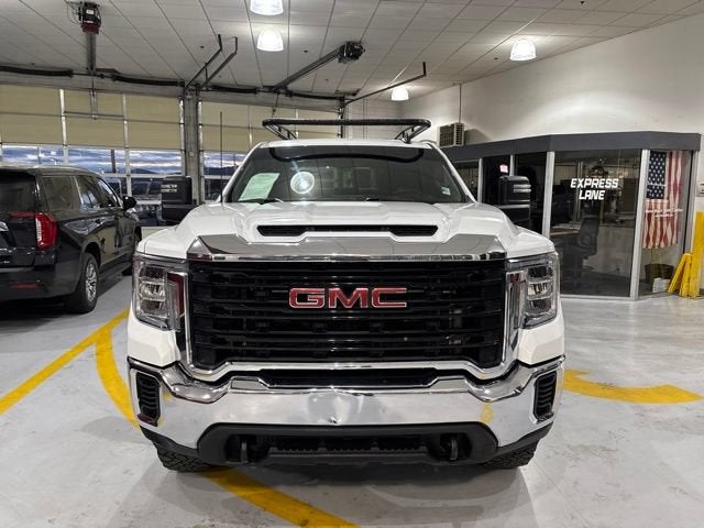 2021 GMC Sierra 2500 HD 4WD Crew Cab Standard Bed