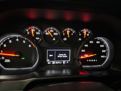 2021 GMC Sierra 2500 HD 4WD Crew Cab Standard Bed