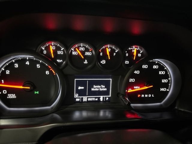 2021 GMC Sierra 2500 HD 4WD Crew Cab Standard Bed