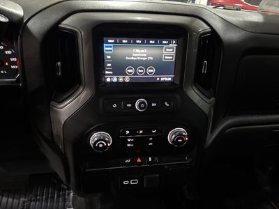 2021 GMC Sierra 2500 HD 4WD Crew Cab Standard Bed