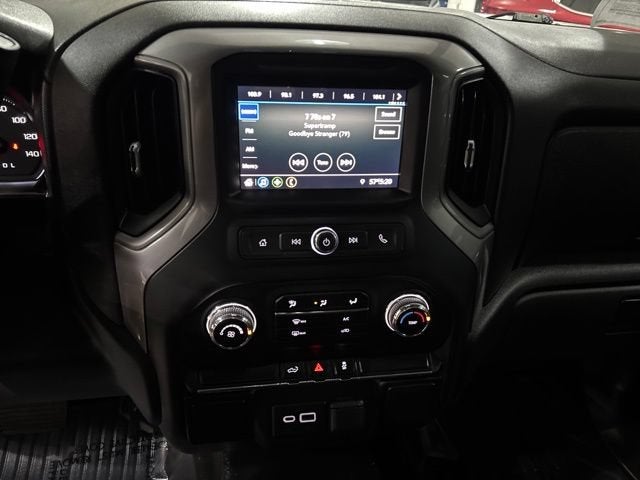 2021 GMC Sierra 2500 HD 4WD Crew Cab Standard Bed