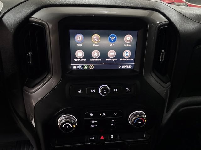 2021 GMC Sierra 2500 HD 4WD Crew Cab Standard Bed