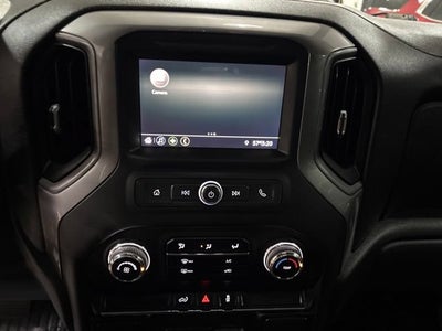 2021 GMC Sierra 2500 HD 4WD Crew Cab Standard Bed