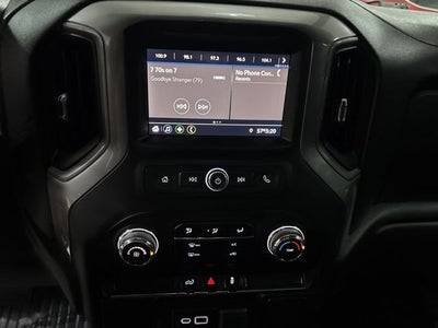 2021 GMC Sierra 2500 HD 4WD Crew Cab Standard Bed