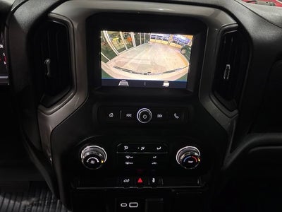 2021 GMC Sierra 2500 HD 4WD Crew Cab Standard Bed