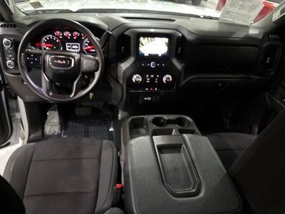2021 GMC Sierra 2500 HD 4WD Crew Cab Standard Bed