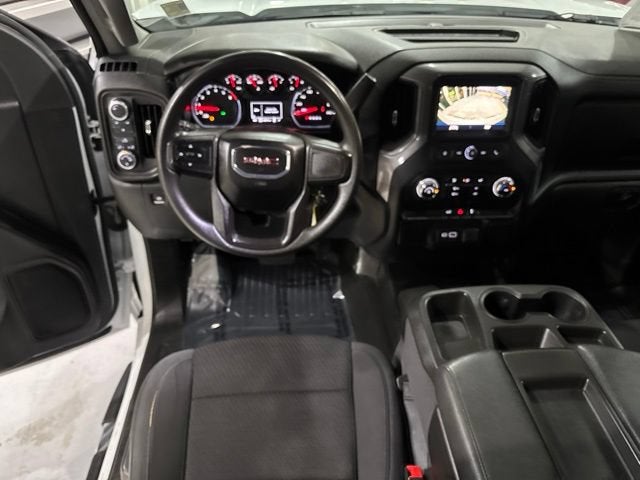 2021 GMC Sierra 2500 HD 4WD Crew Cab Standard Bed