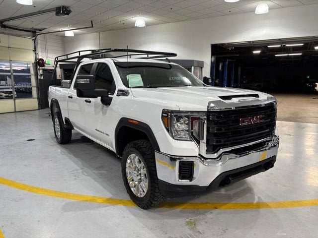 2021 GMC Sierra 2500 HD 4WD Crew Cab Standard Bed