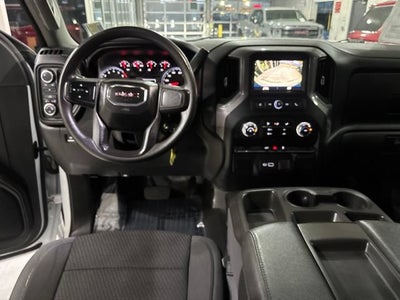 2021 GMC Sierra 2500 HD 4WD Crew Cab Standard Bed