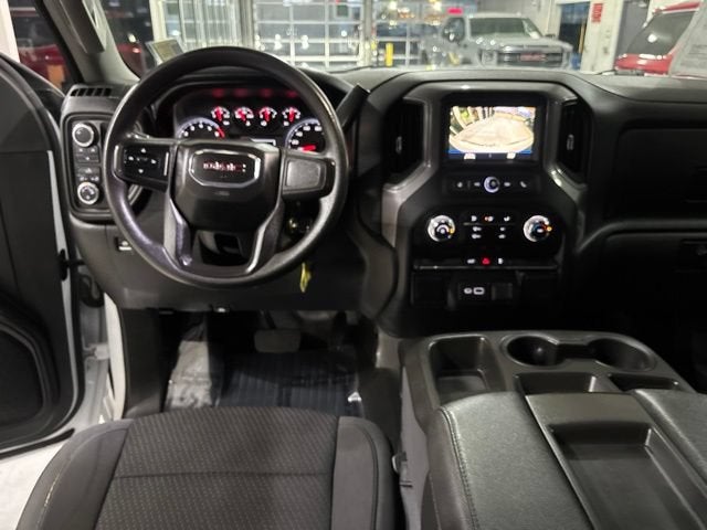 2021 GMC Sierra 2500 HD 4WD Crew Cab Standard Bed