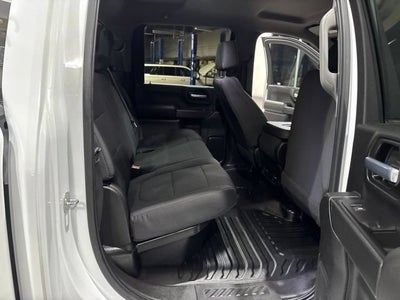 2021 GMC Sierra 2500 HD 4WD Crew Cab Standard Bed