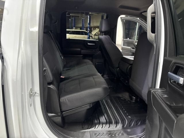 2021 GMC Sierra 2500 HD 4WD Crew Cab Standard Bed