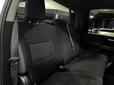 2021 GMC Sierra 2500 HD 4WD Crew Cab Standard Bed