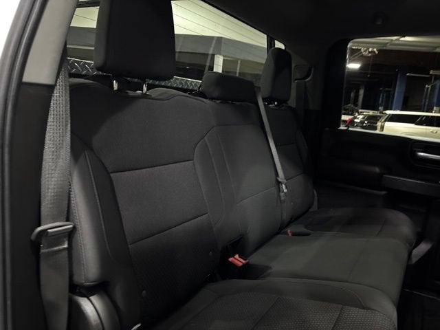 2021 GMC Sierra 2500 HD 4WD Crew Cab Standard Bed