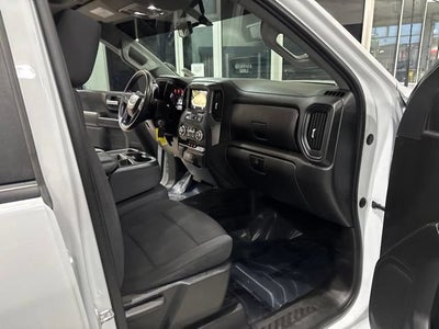 2021 GMC Sierra 2500 HD 4WD Crew Cab Standard Bed